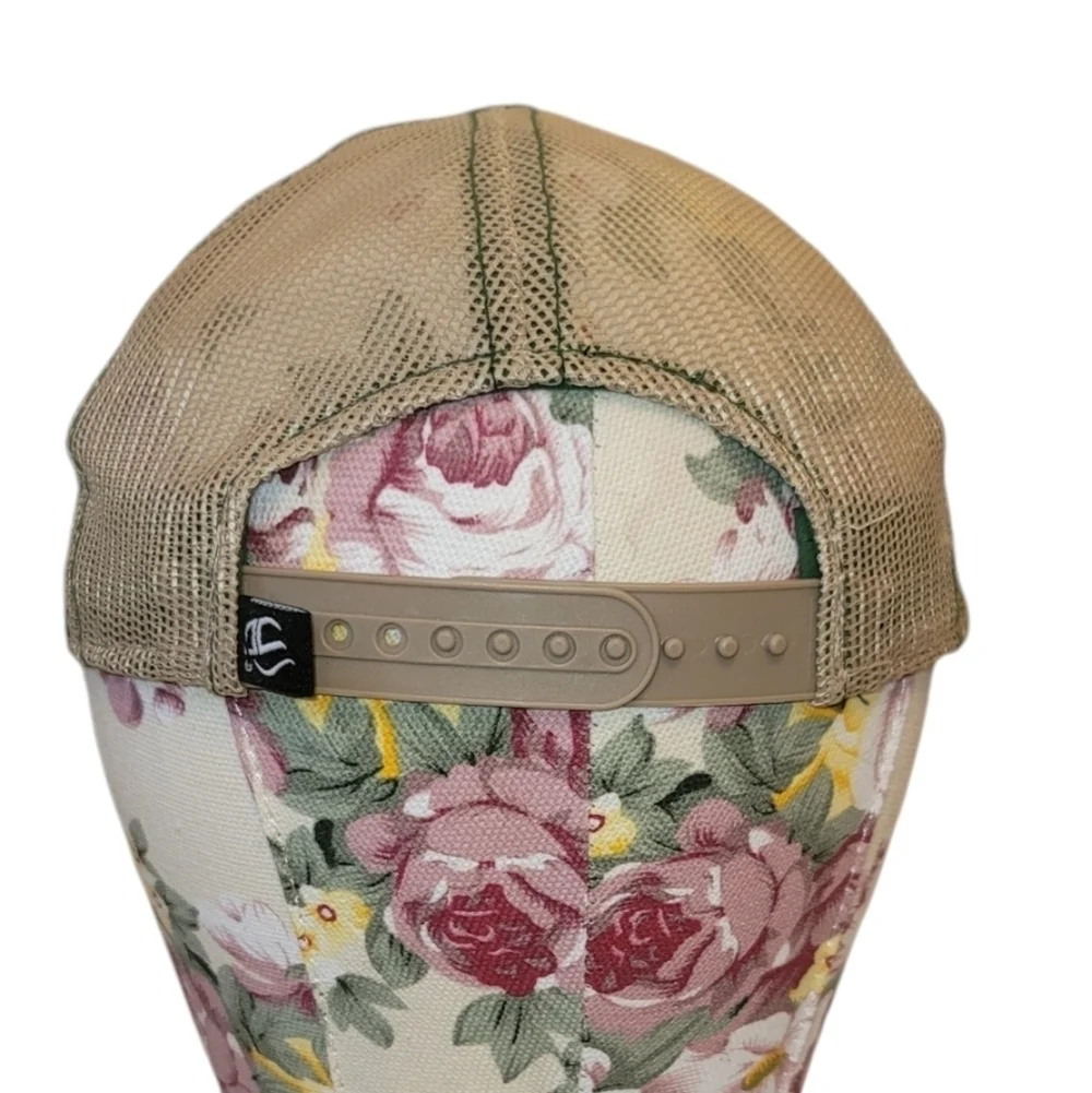 OGT Forest Green Snapback Trucker Hat